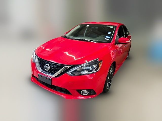 2019 Nissan Sentra SR