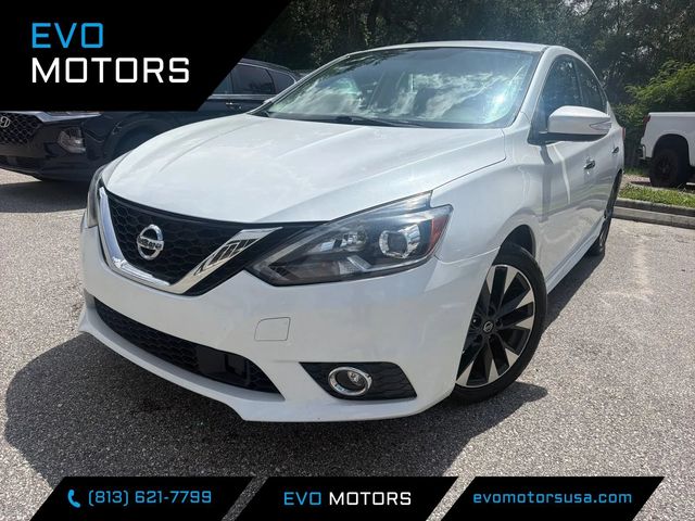 2019 Nissan Sentra SR