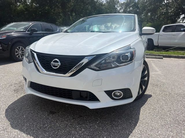 2019 Nissan Sentra SR