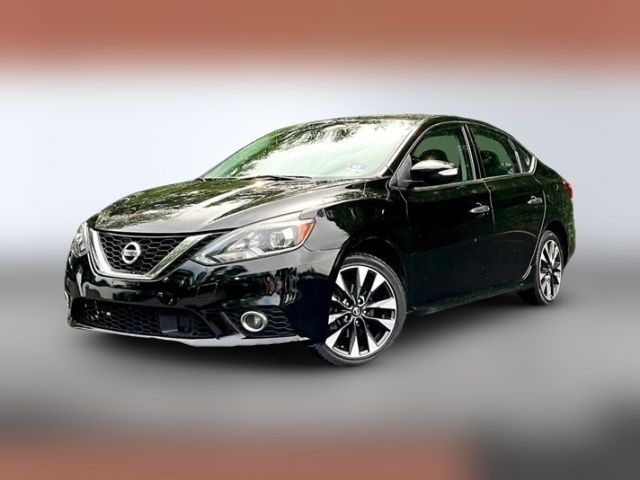 2019 Nissan Sentra SR
