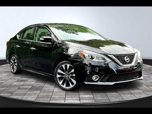 2019 Nissan Sentra SR