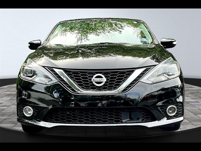 2019 Nissan Sentra SR