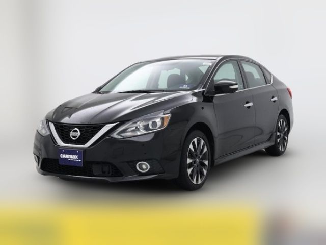 2019 Nissan Sentra SR