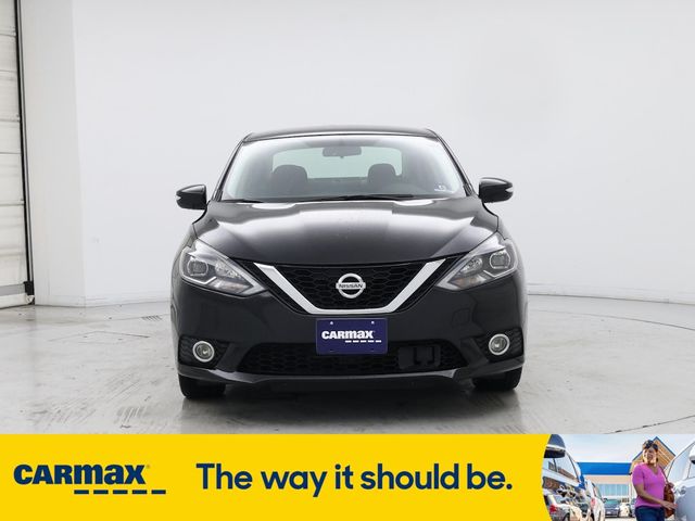 2019 Nissan Sentra SR