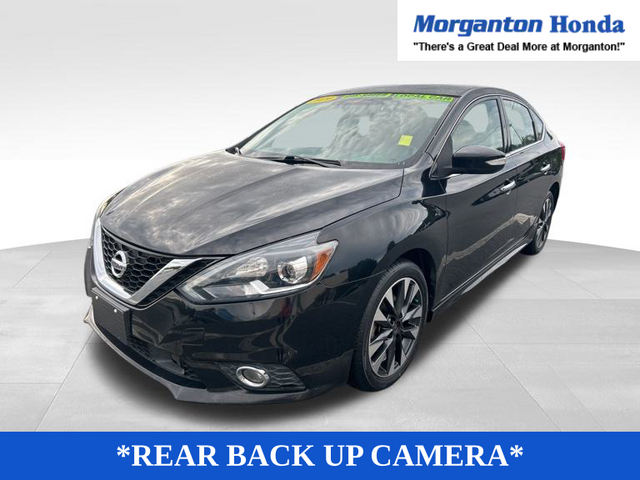 2019 Nissan Sentra SR