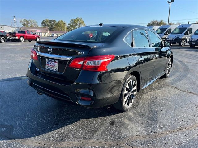 2019 Nissan Sentra SR