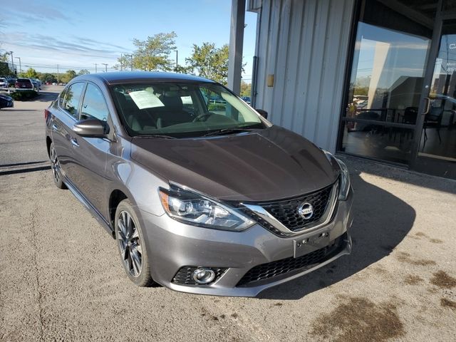 2019 Nissan Sentra SR