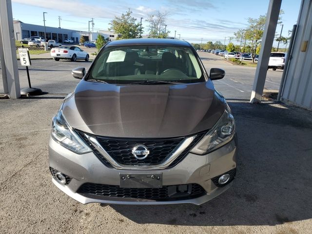 2019 Nissan Sentra SR