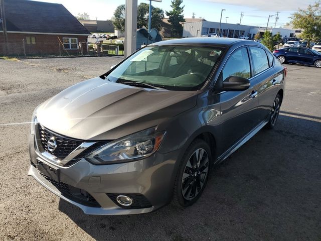 2019 Nissan Sentra SR