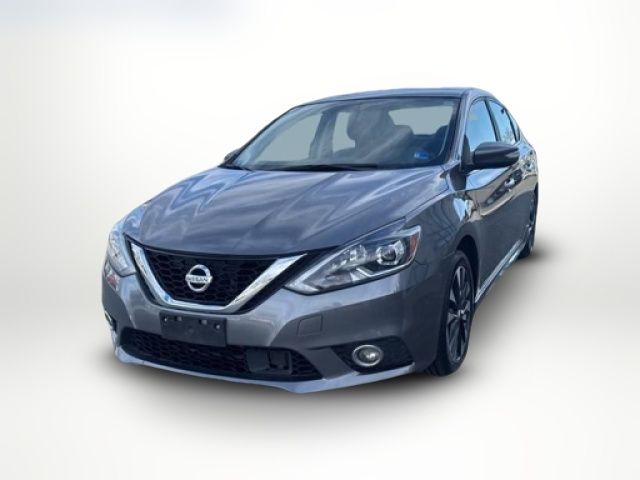 2019 Nissan Sentra SR