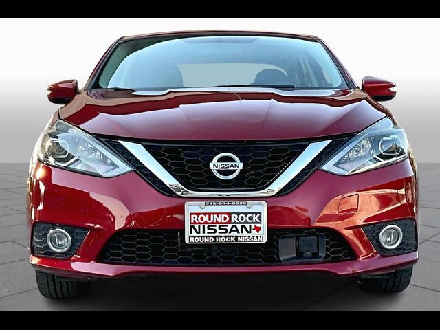 2019 Nissan Sentra SR