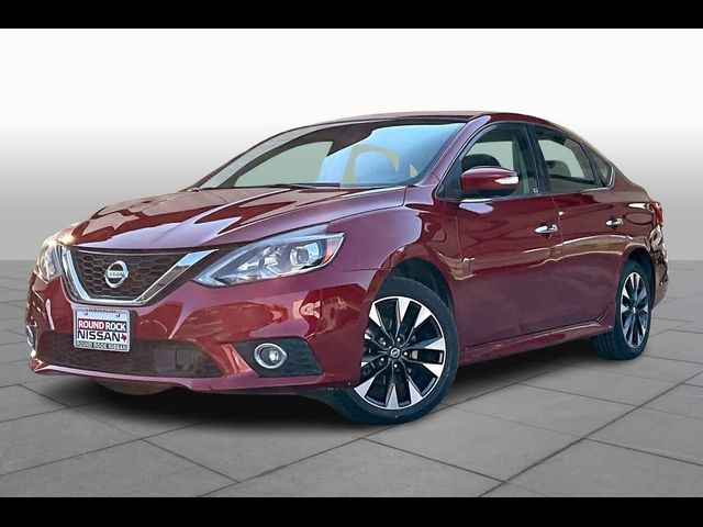 2019 Nissan Sentra SR