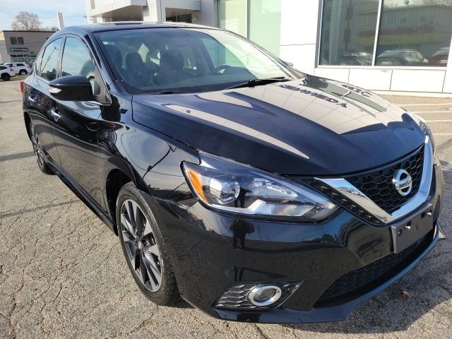 2019 Nissan Sentra SR