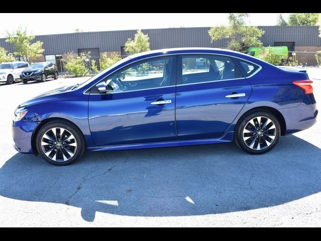 2019 Nissan Sentra SR