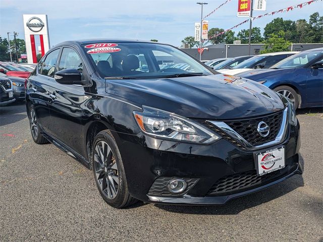 2019 Nissan Sentra SR