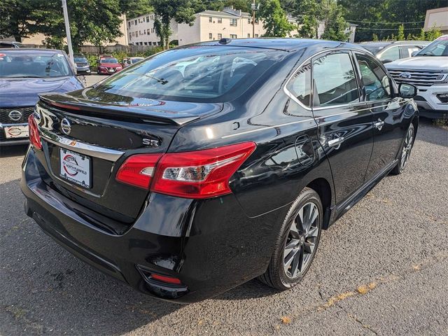 2019 Nissan Sentra SR