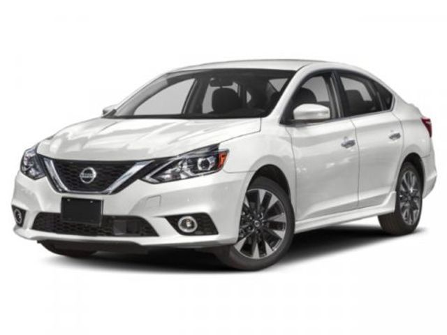 2019 Nissan Sentra SR