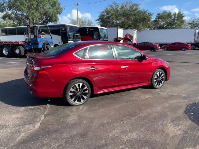 2019 Nissan Sentra SR