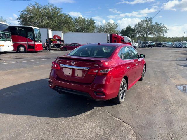 2019 Nissan Sentra SR