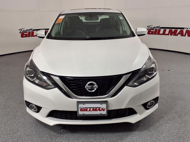 2019 Nissan Sentra SR