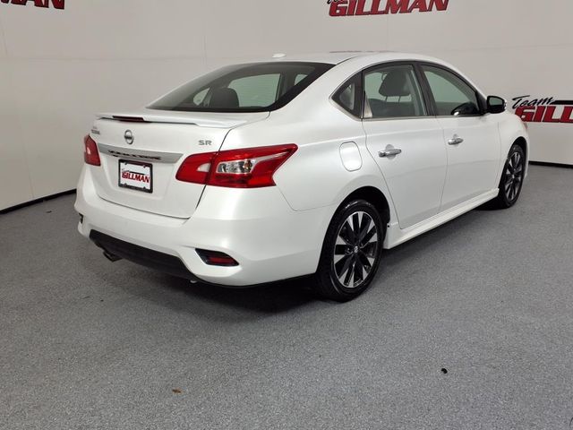 2019 Nissan Sentra SR