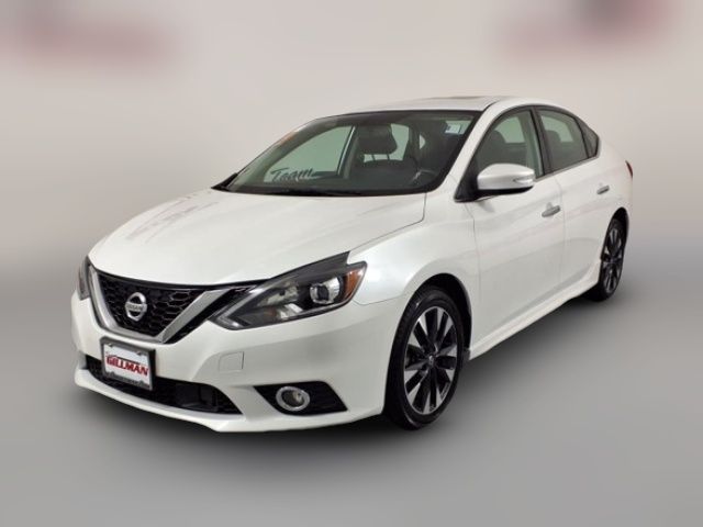 2019 Nissan Sentra SR