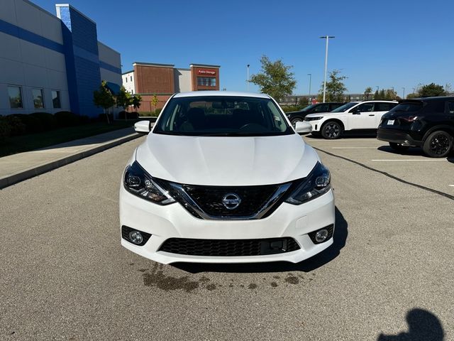 2019 Nissan Sentra SR