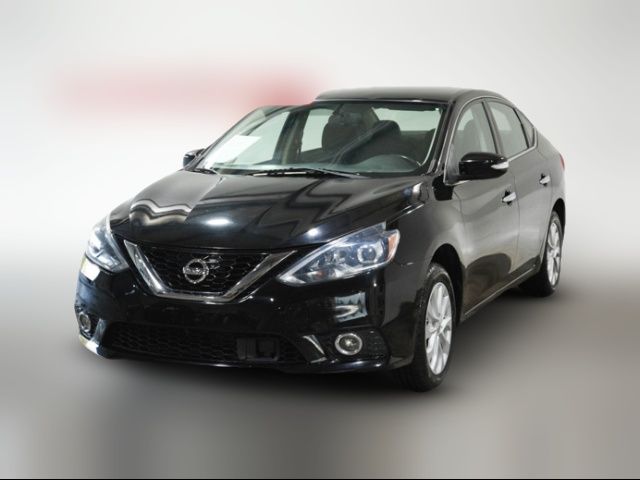 2019 Nissan Sentra SR