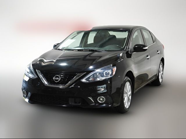 2019 Nissan Sentra SR