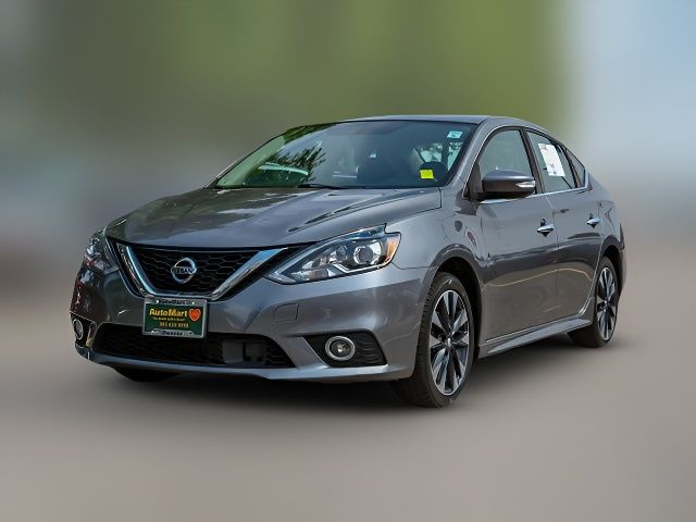 2019 Nissan Sentra SR