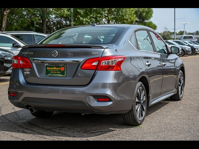 2019 Nissan Sentra SR