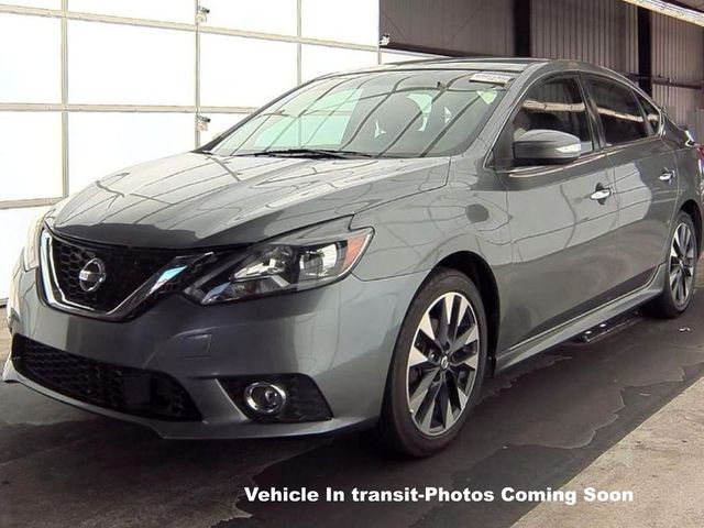 2019 Nissan Sentra SR