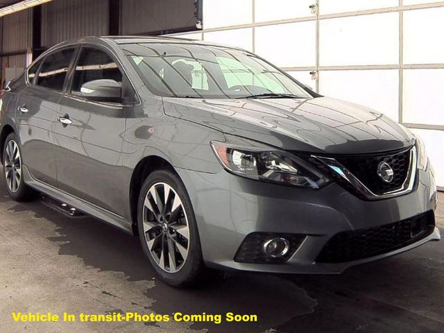 2019 Nissan Sentra SR