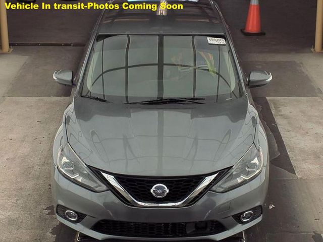 2019 Nissan Sentra SR