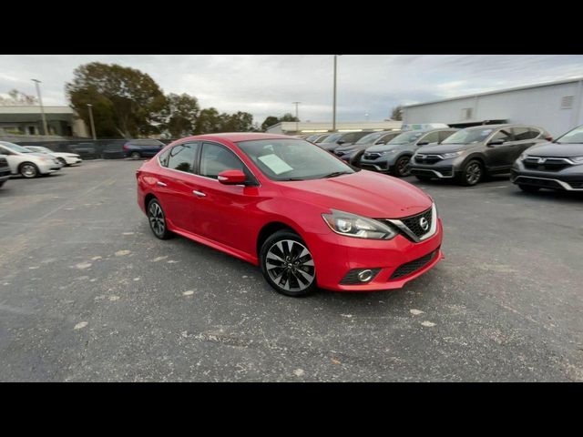 2019 Nissan Sentra SR