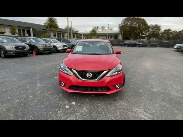 2019 Nissan Sentra SR