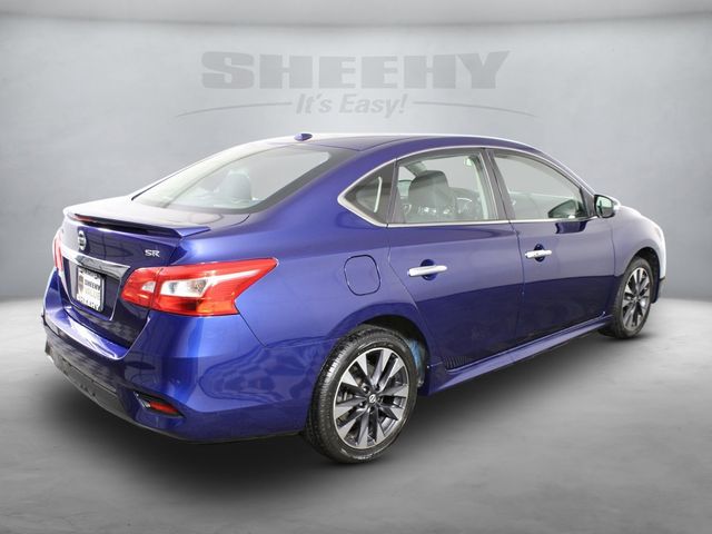 2019 Nissan Sentra SR
