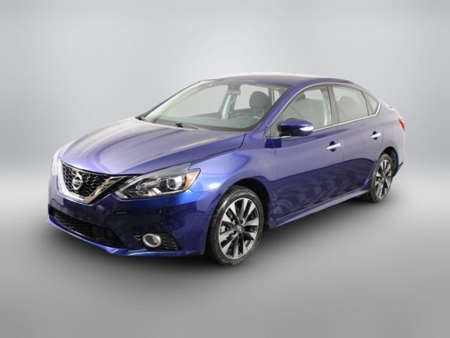 2019 Nissan Sentra SR