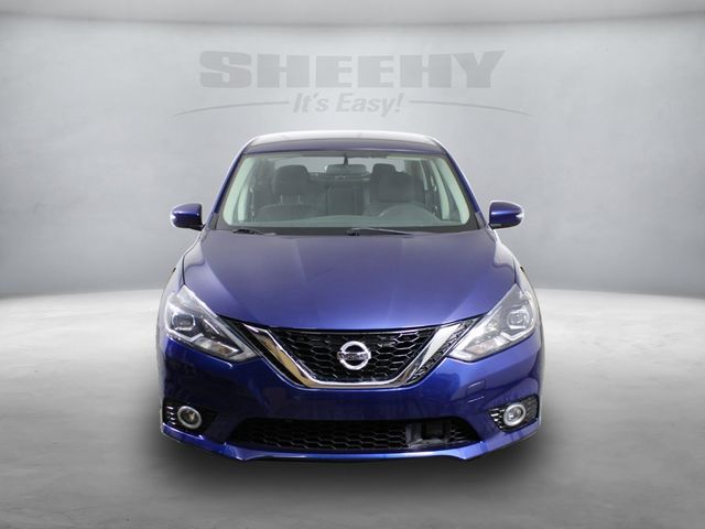 2019 Nissan Sentra SR