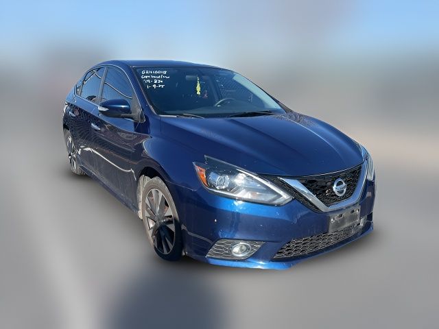 2019 Nissan Sentra SR