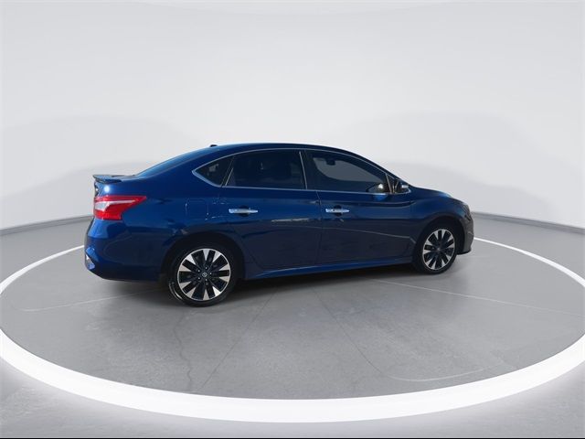 2019 Nissan Sentra SR