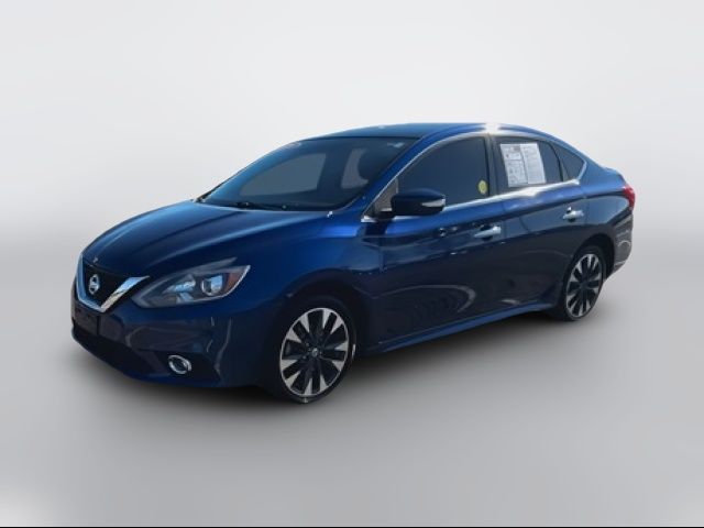 2019 Nissan Sentra SR