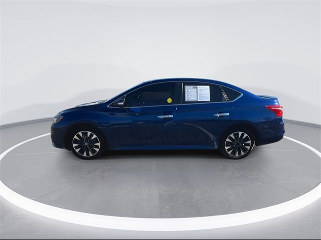 2019 Nissan Sentra SR