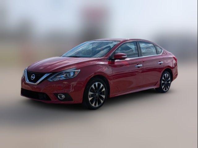 2019 Nissan Sentra SR