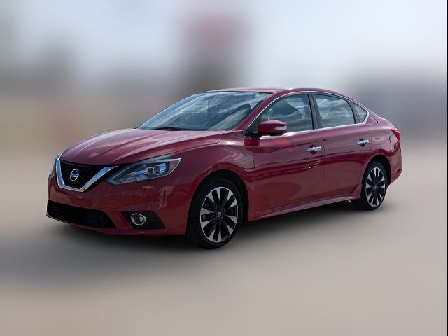 2019 Nissan Sentra SR