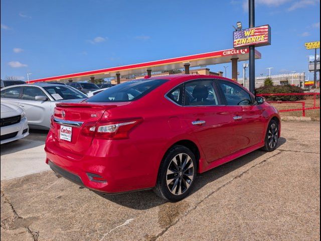 2019 Nissan Sentra SR