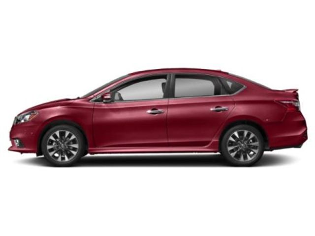 2019 Nissan Sentra SR