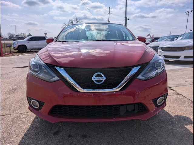 2019 Nissan Sentra SR