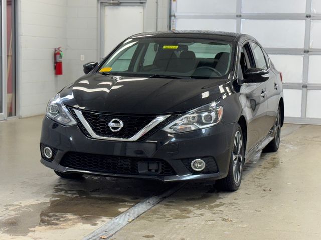 2019 Nissan Sentra SR