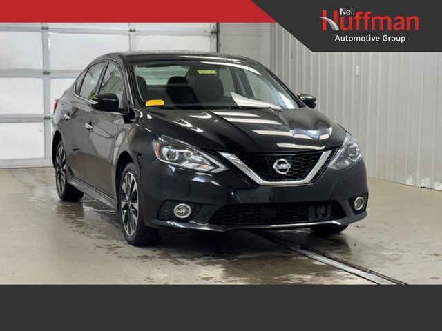 2019 Nissan Sentra SR